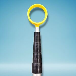ROUND YELLOW CUP GOLF BALL RETRIEVER LONG REACH 12’